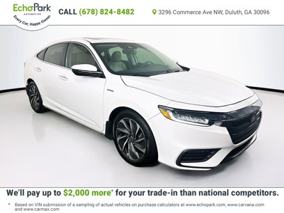 Used 2022 Honda Insight Touring