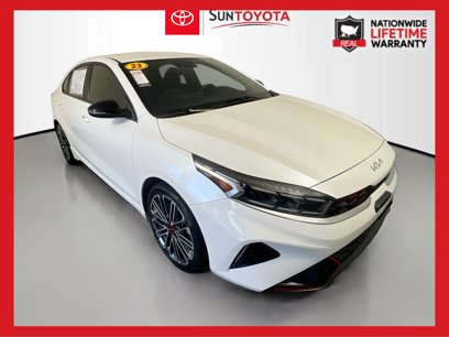 Used 2023 Kia Forte GT