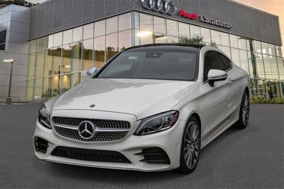 Used 2020 Mercedes-Benz C 300 Coupe