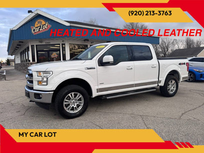 Used 2017 Ford F150 Lariat