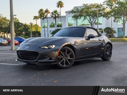 Used 2024 MAZDA MX-5 Miata Grand Touring