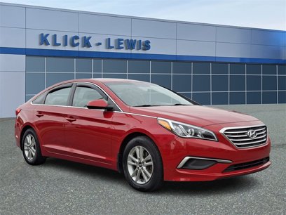 Used 2017 Hyundai Sonata SE