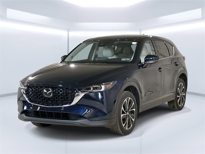 Used 2022 MAZDA CX-5 AWD 2.5 S w/ Premium Plus Pkg