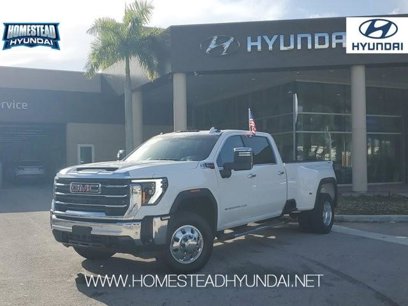 Used 2024 GMC Sierra 3500 SLT w/ SLT Premium Package