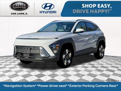 New 2025 Hyundai Kona SEL