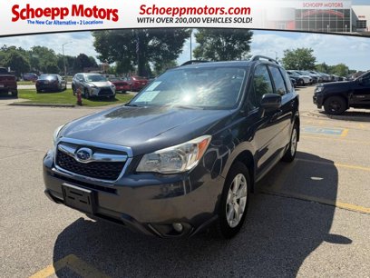 Used 2016 Subaru Forester 2.5i Limited