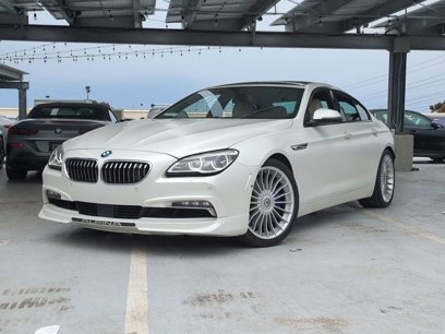 Used 2018 BMW ALPINA B6 xDrive Gran Coupe