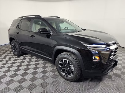 New 2025 Chevrolet Equinox ACTIV w/ Safety and Technology Package
