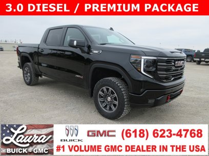 New 2025 GMC Sierra 1500 AT4 w/ AT4 Premium Package