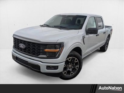 New 2025 Ford F150 STX w/ Equipment Group 200A