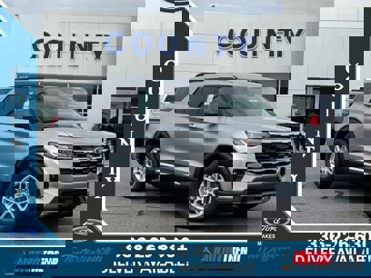 New 2025 Ford Explorer Active w/ Active Comfort Package