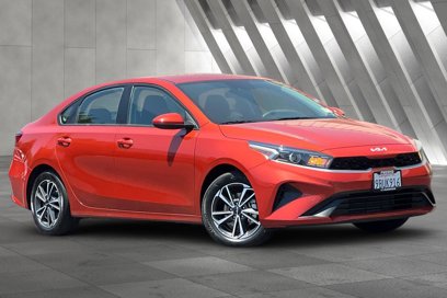 Used 2022 Kia Forte LXS