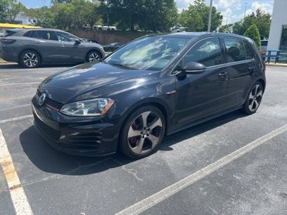 Used 2015 Volkswagen GTI Autobahn