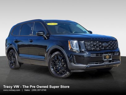 Used 2021 Kia Telluride EX w/ EX Premium Package