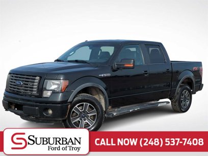 Used 2012 Ford F150 FX4 w/ FX Luxury Pkg