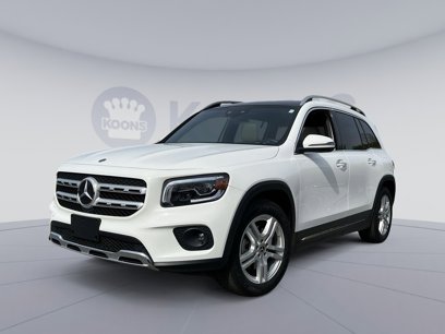 Used 2023 Mercedes-Benz GLB 250 4MATIC w/ Premium Package