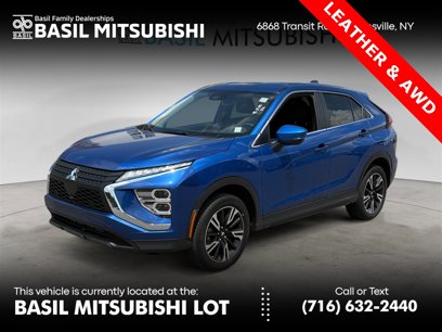 Used 2024 Mitsubishi Eclipse Cross SE