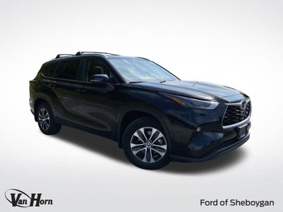 Used 2023 Toyota Highlander XLE