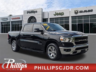 Certified 2020 RAM 1500 Lone Star