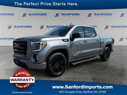 Used 2021 GMC Sierra 1500 Elevation