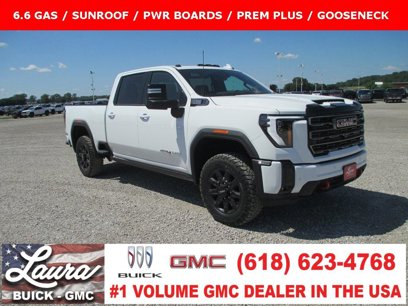 New 2025 GMC Sierra 2500 AT4 w/ AT4 Premium Plus Package