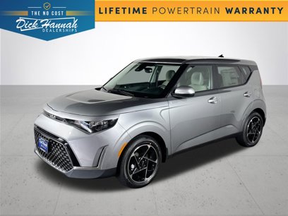 New 2025 Kia Soul EX