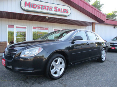 Used 2009 Chevrolet Malibu LS
