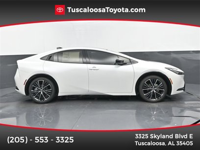 New 2025 Toyota Prius Limited w/ Limited Premium Package