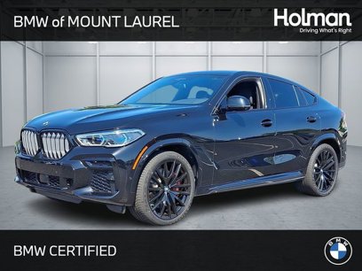 Certified 2023 BMW X6 M50i w/ Executive Package