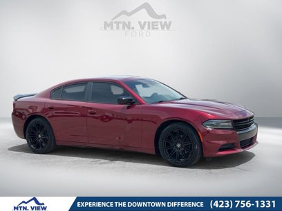 Used 2020 Dodge Charger SXT w/ Blacktop Package