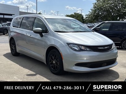 Used 2023 Chrysler Voyager LX