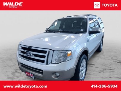 Used 2014 Ford Expedition King Ranch