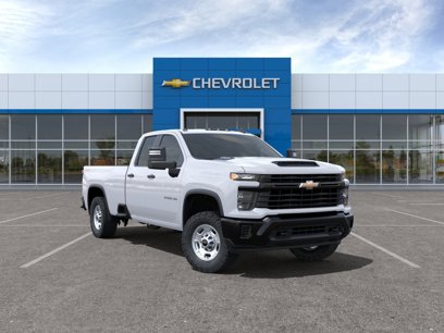 New 2024 Chevrolet Silverado 2500 W/T w/ WT Convenience Package