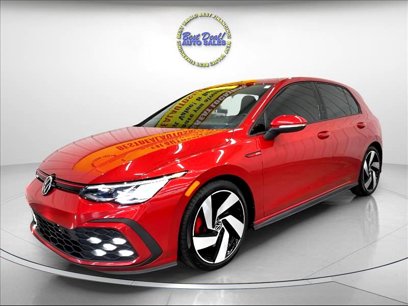 Used 2022 Volkswagen GTI S