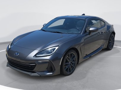 Used 2022 Subaru BRZ Limited