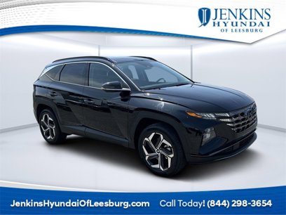 Certified 2022 Hyundai Tucson Limited