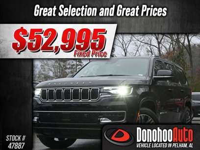 Used 2023 Jeep Wagoneer 4WD w/ Premium Group I