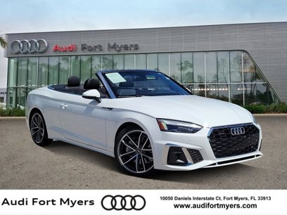 Certified 2024 Audi A5 2.0T Prestige