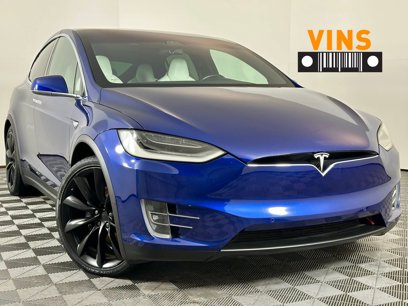 Used 2019 Tesla Model X Long Range