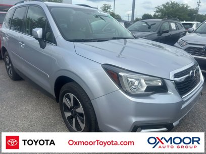 Used 2018 Subaru Forester 2.5i Limited
