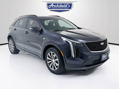 Used 2023 Cadillac XT4 Sport