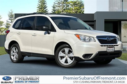 Used 2015 Subaru Forester 2.5i w/ Popular Package #2