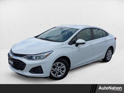 Used 2019 Chevrolet Cruze LS