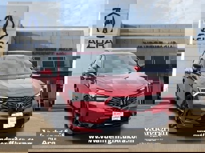 Certified 2024 Acura Integra A-Spec