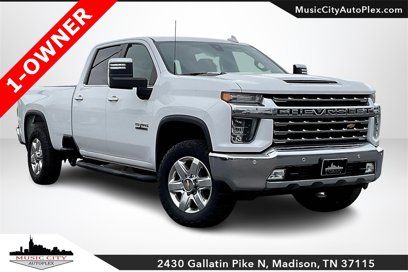 Used 2022 Chevrolet Silverado 3500 LTZ w/ LTZ Premium Texas Edition
