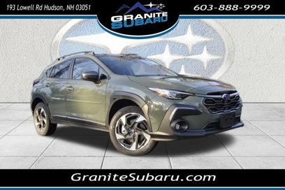 New 2025 Subaru Crosstrek 2.5i Limited