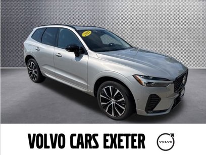 Certified 2023 Volvo XC60 B5 Plus w/ Climate Package