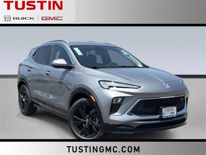 New 2025 Buick Encore GX Sport Touring w/ Advanced Technology Package