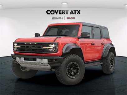 Used 2022 Ford Bronco Raptor