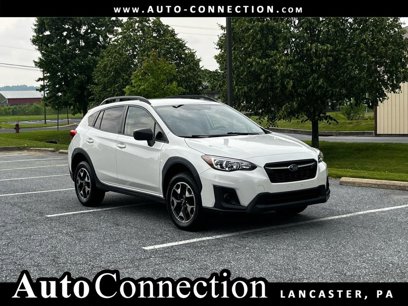 Used 2019 Subaru Crosstrek 2.0i